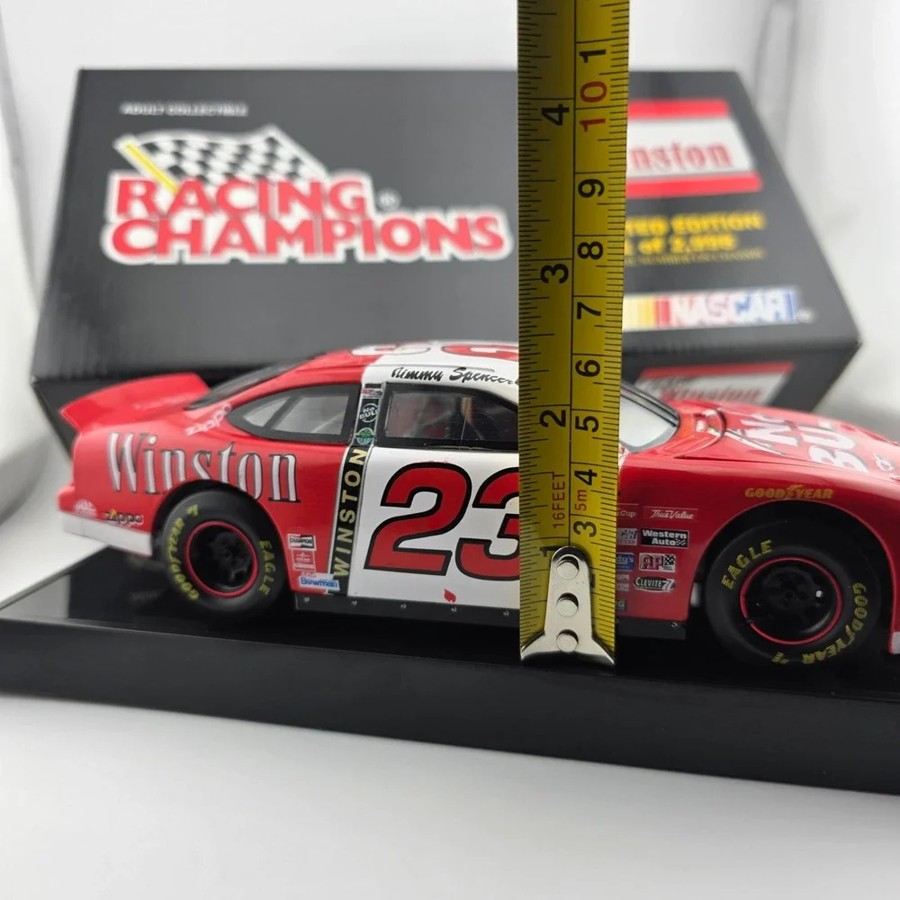 Racing Champions brand racing